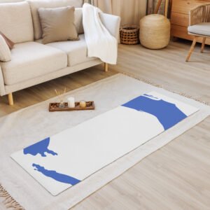 Oasis Mat - Minimalist Design for Mindful Practices