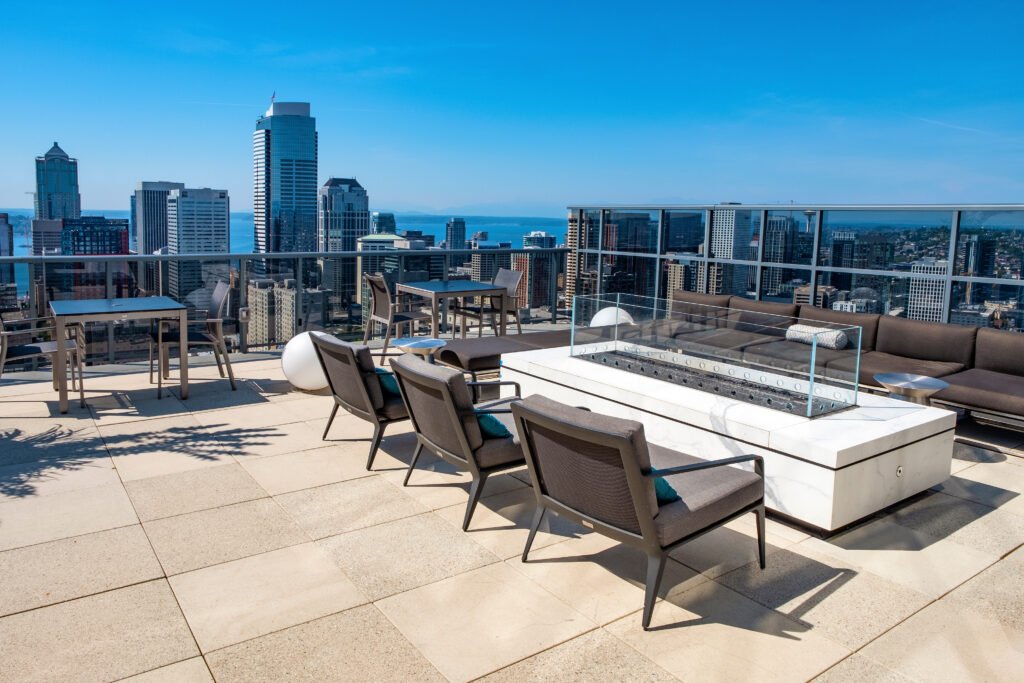 Patio Sunroom Deck Seattle