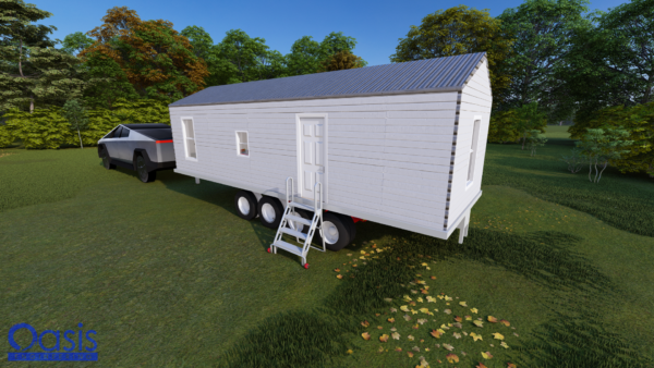 Tiny Home on Wheels Plans