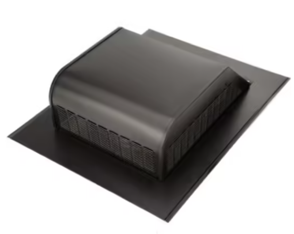 Lomanco 750G Heavy Duty Galvanized Steel