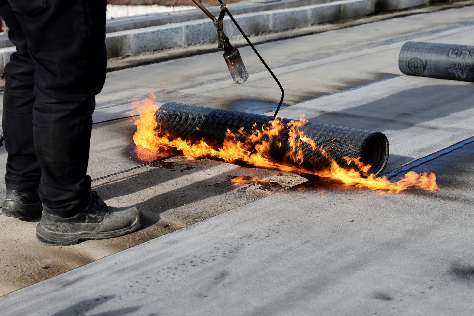 Modified Bitumen