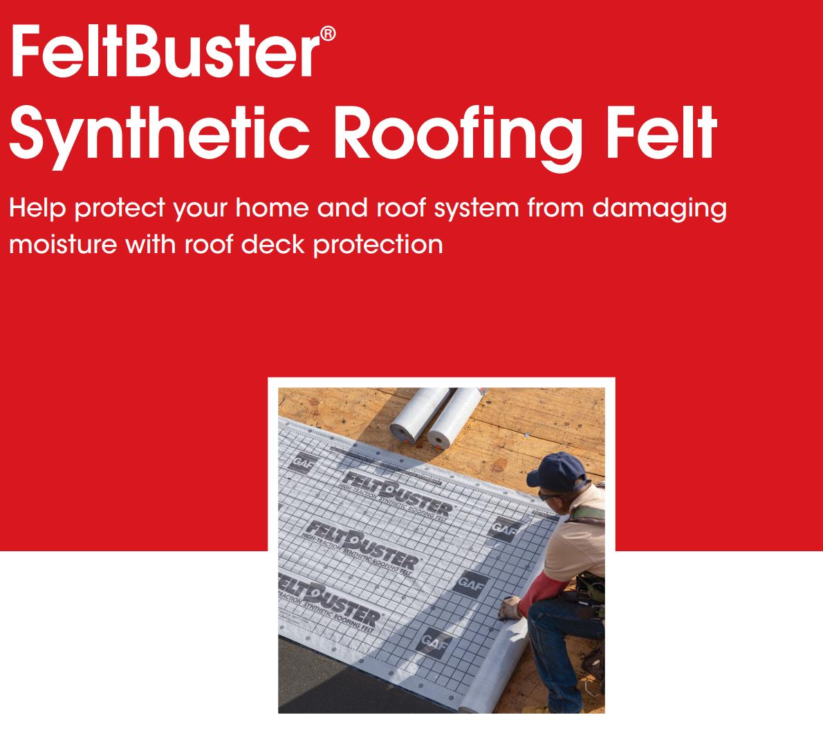 GAF Feltbuster / FL10626-R27