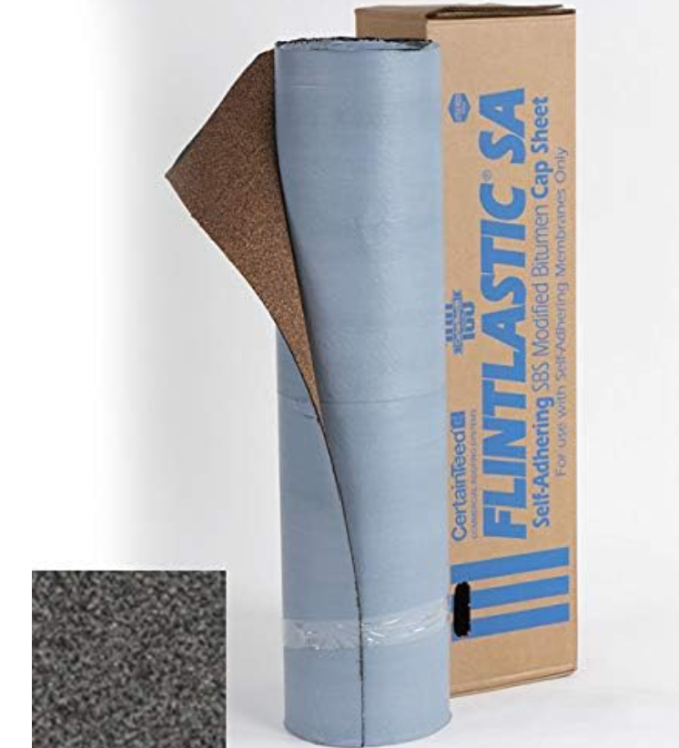 CertainTeed Flintlastic SA Ply Base Square Roll / NOA 20. 20-0131.01