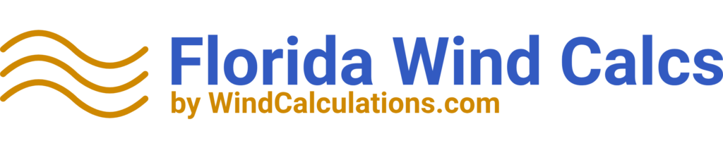 Florida Wind Load Calculations