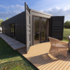 CyberSpace 40' Container Home