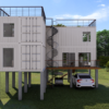 Custom Shipping Container Engineering