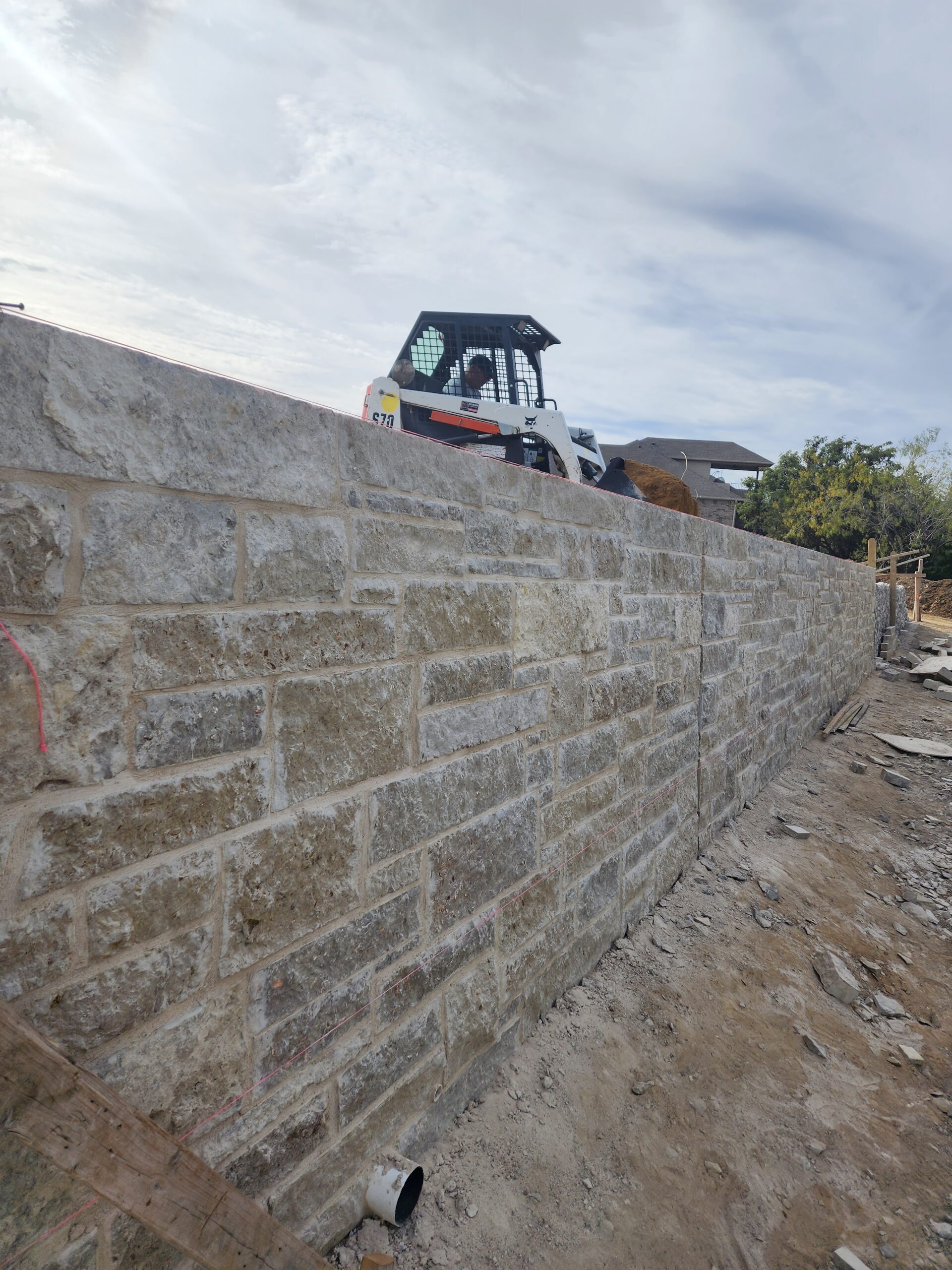Retaining Wall Engineering Letter Overview
