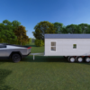 Tiny Home on Wheels Plans