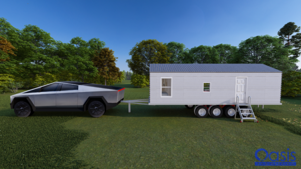 Tiny Home on Wheels Plans